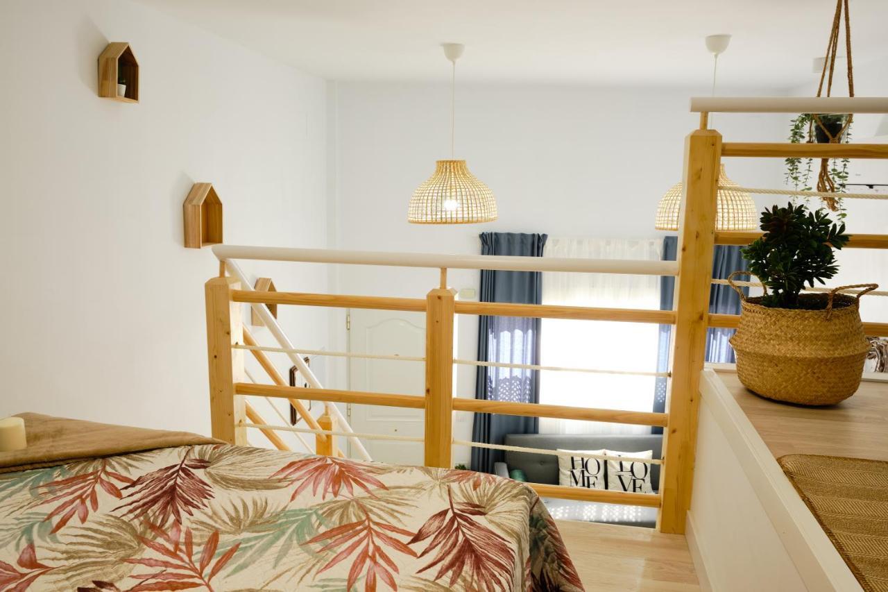 Апартаменты Be Malaga Centro Экстерьер фото