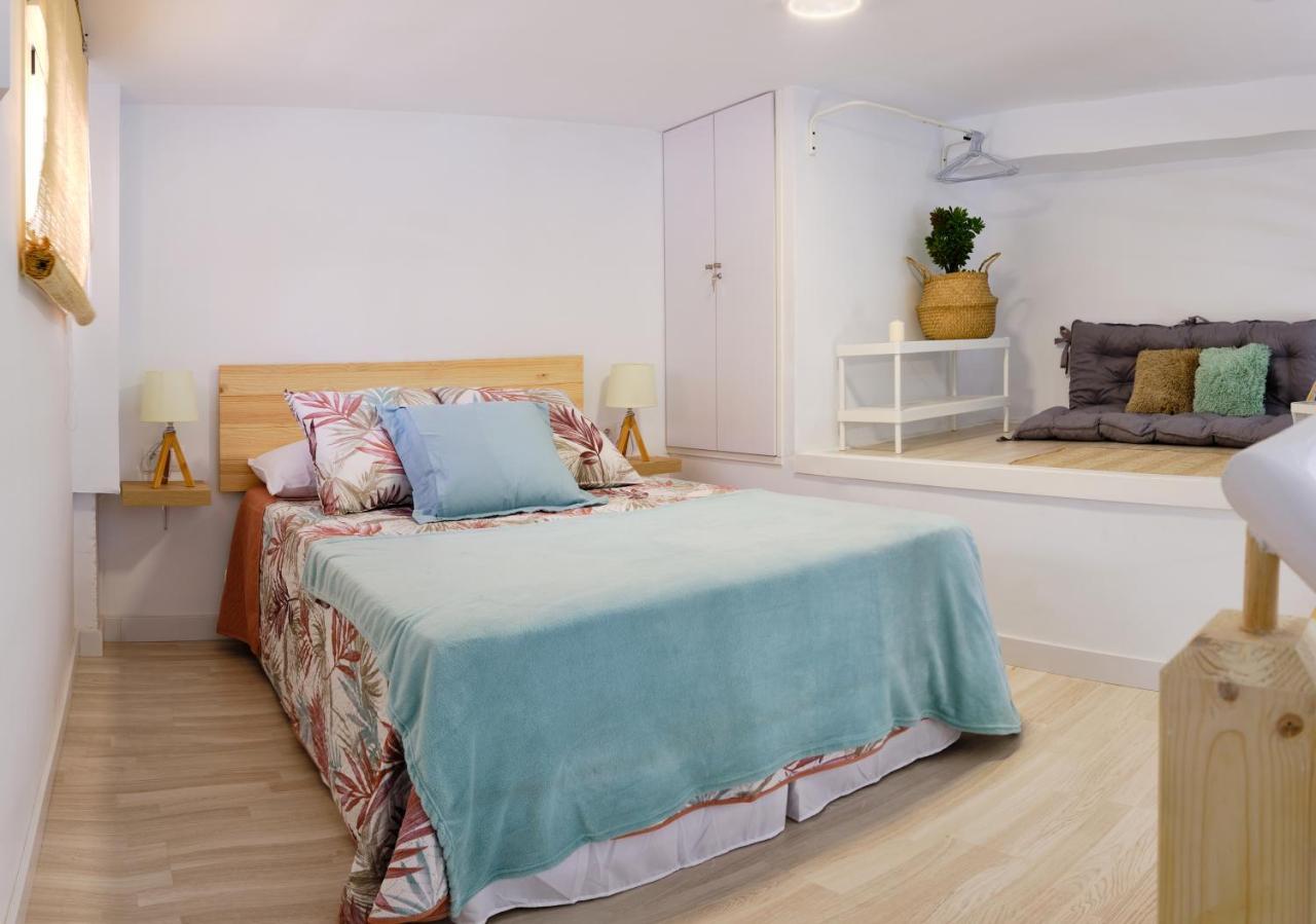 Апартаменты Be Malaga Centro Экстерьер фото